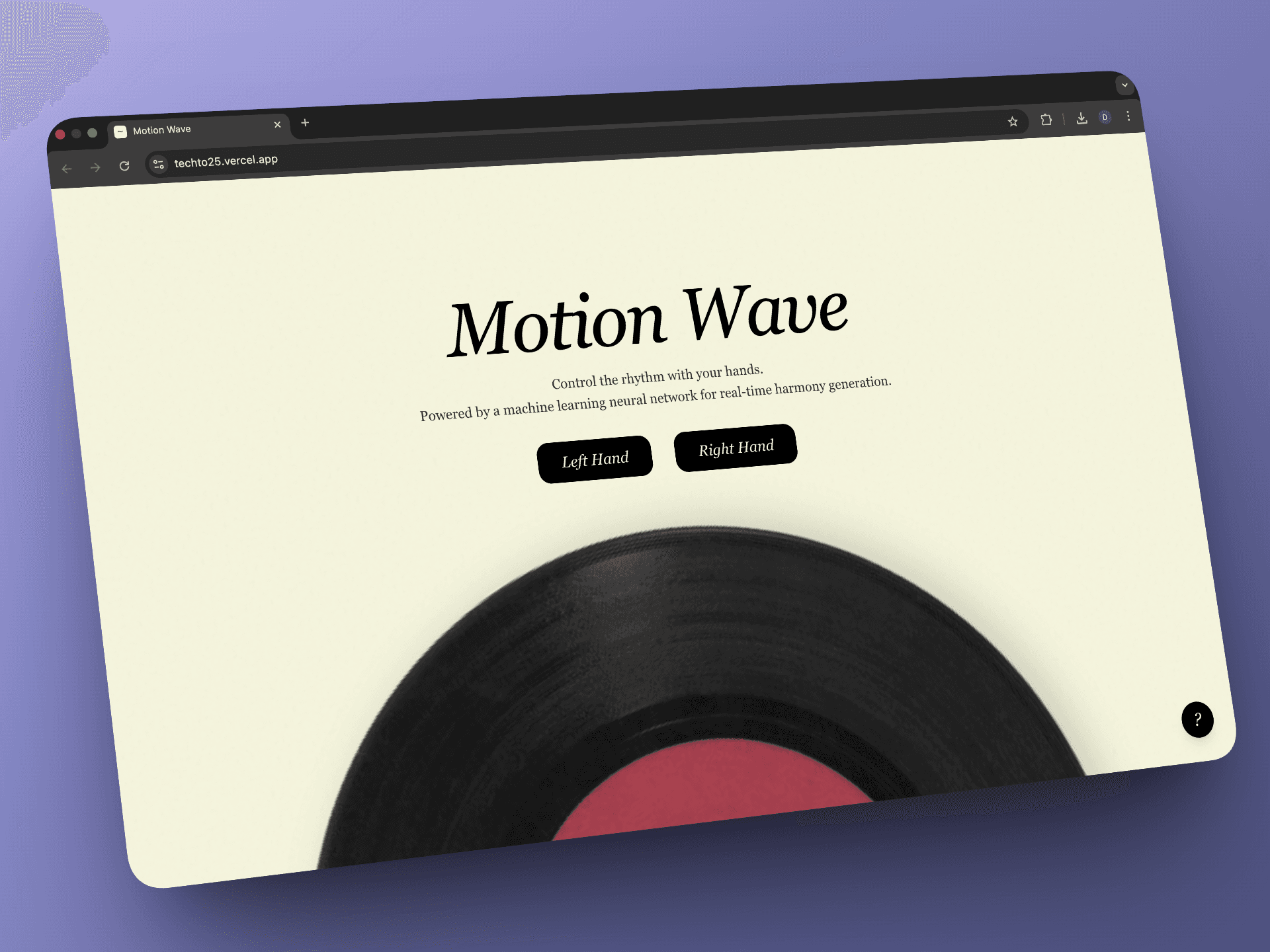 MotionWave
